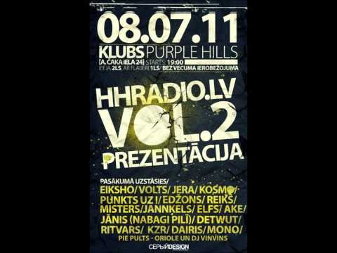 Mazais Zaļais - Brīdis, kas gaidīts(Mac Miller - BDEbonus) HHRADIO.LV vol.2