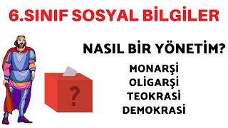 Nasıl Bir Yönetim?