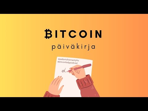 16. Sekoaminen bitcoinin noususta