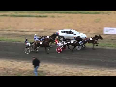 Trka "Memorijalna trka MIRKO VRGOV” 21.8.2022. Duchesse Fouteau - Kečenović Monika