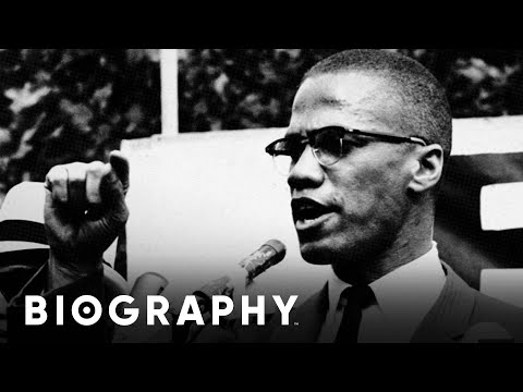 The Life of Malcolm X | Biography