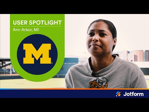 University of Michigan - Customer Success Story (Torri McCray - Business Systems Analyst)