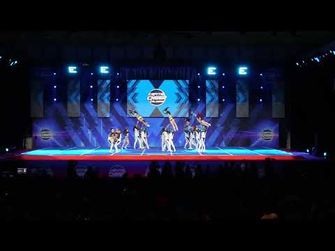 91  Spirit All Stars   N6 Open Mix