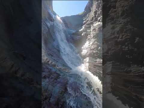 una  belleza ....💪⛰️❤️ #argentina #Cascada #Jujuy