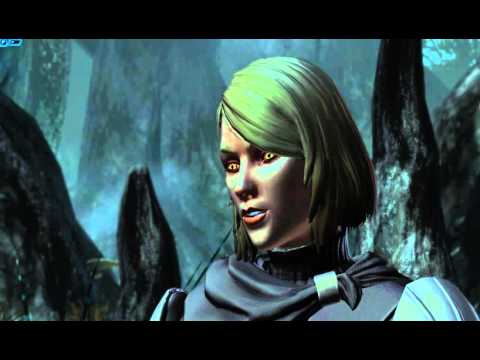 [SWTOR] (Sith Inquisitor) KOTFE-Outlander storyline part 31 - Catastrophic payback