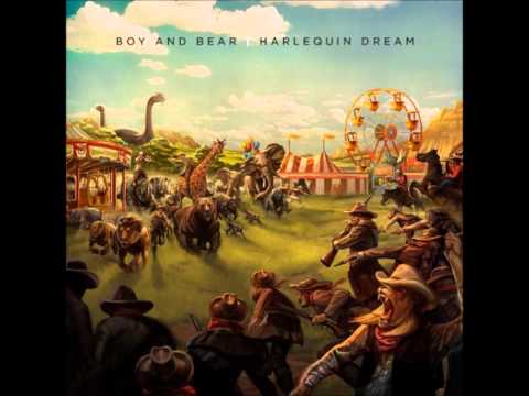 Boy and Bear - Old Town Blues
