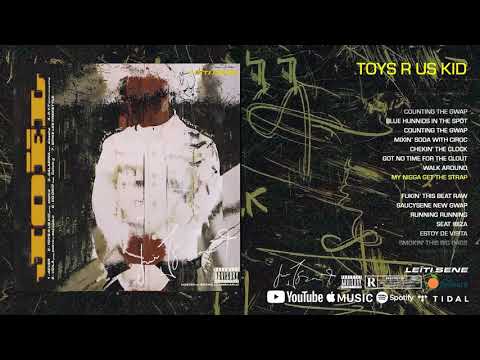 Video thumbnail for TOYS R US KID