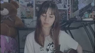 the world has turned and left me here - weezer (cover) by alicia widar