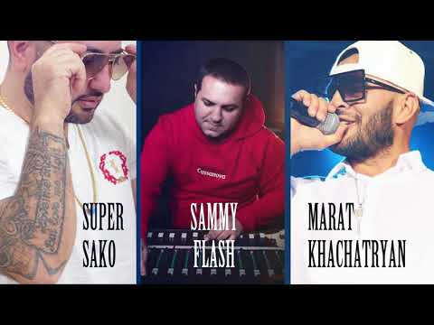 Marat Khachatryan & Super Sako - TI PODARI (SAMMY FLASH REMIX)