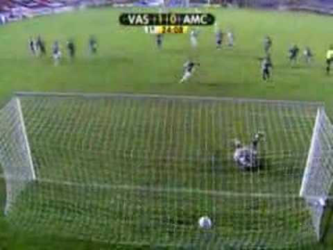 23/01/2008 - Vasco 1 x 0 Americano