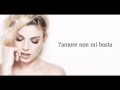 Emma - L'amore Non Mi Basta - testo 