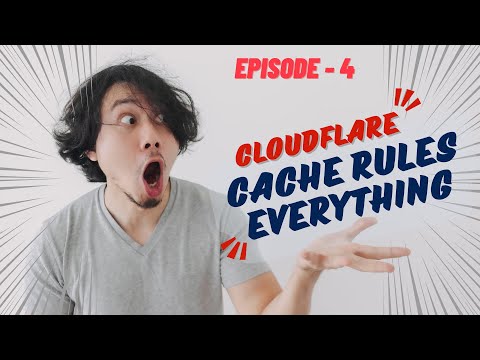Advanced Cloudflare Cache Rules | Episode - 4 Improve Website loading speed from Cloudflare Cache