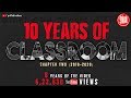 Classroom | Prithibi | 10 Years Celebration | Bengali Band Song