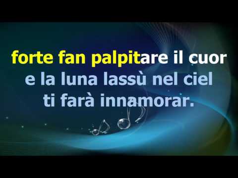 Notte Romantica (Cobar) - Valzer - Versione video-karaoke