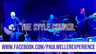 The Paul Weller Experience Brand New Start
