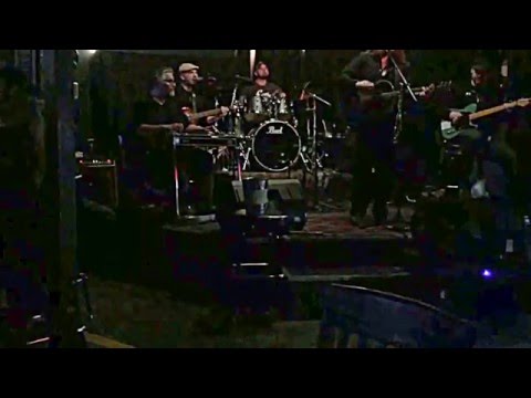 Adam Fisher Band - Put Another Log On The Fire - Music City Bar & Grill - Nashville, TN