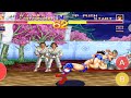 World Heroes 2 Muscle Power Hulk Hogan 10 Coin Challenge Arcade Playthrough