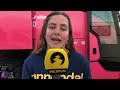 Zoe Bäckstedt na haar val in Niel: "We kwamen zo snel op de grond neer"