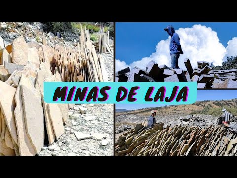 Extraer Piedra Laja: El Oficio Más Duro Del Mundo Las minas de #aguascalientes #tepezala