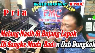 Download lagu Bujang Telajak By Cik Inong | Versi Patam Manual || KARAOKE KN7000 FMC mp3