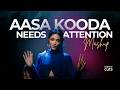 Aasa Kooda Sai Abhyankar Attention CharliePuth Mashup Song Itsbinnycuts