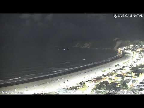 Ponta Negra beach