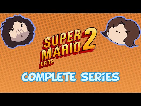 Game Grumps - Super Mario Bros. 2 (Complete Series)