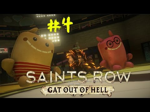 Saints Row Gat Out of Hell Walkthrough Gameplay Part 4...