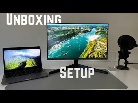Samsung 24 Inch LED Monitor
