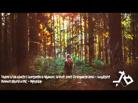 Yves V Vs Dimitri, Vangelis & Wyman (feat. Lost Frequencies) - Daylight (Roman Blanco RE MASHUP)