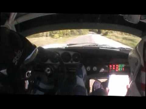 RALLY 2 VALLI 2011: CARISSIMI - CECCHI WWW.IDEAIMMAGINE.NET