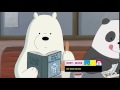 CN Dimensional NEXT MORE We Bare Bears Panda S Sneeze