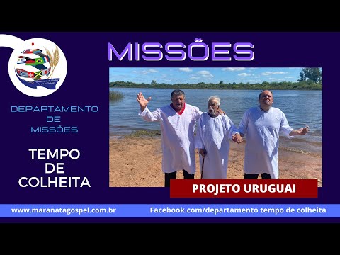 Projeto Uruguai