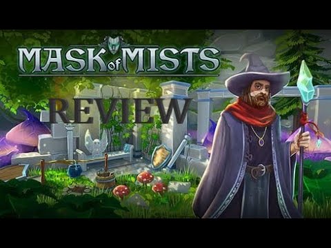 Mask Of Mists review