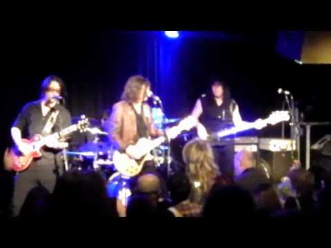 I Love Rock n Roll Alan Merrill Live in London 2013