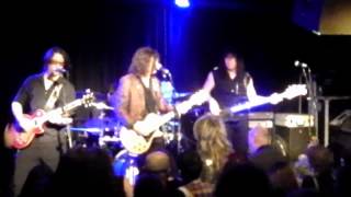 I Love Rock n Roll Alan Merrill Live in London 2013