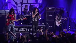 QUIET RIOT "Thunderbird" w/ Rudy Sarzo intro • Whisky A Go-Go • June 4, 2022
