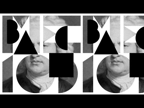 Johann Sebastian Bach – ME103 – Live