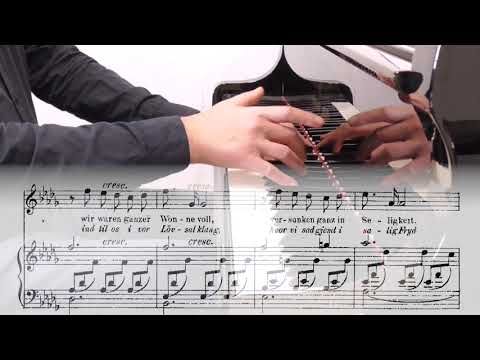 Edvard Grieg: 6 Lieder op. 48 - 06 - Ein Traum