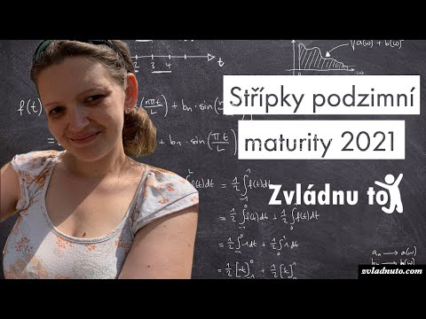 Střípky z maturity z matematiky - podzim 2021