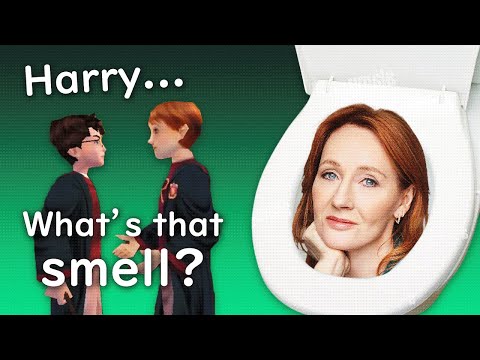 Scorpy Plays Harry Potter - Sensory Overload Edition [Socpens/RTVS Edit]