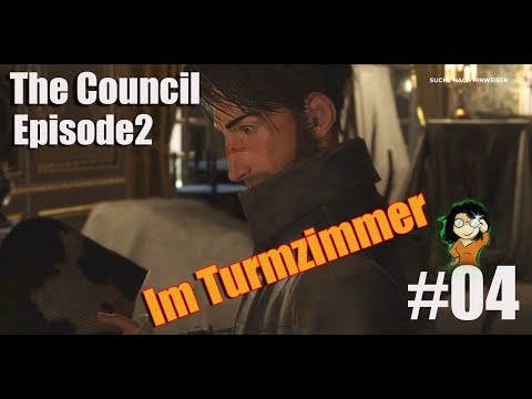 The Council Episode 2#4 Ein Turmzimmer voller Apostel
