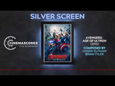 Cinemascores - Avengers - Age of Ultron (2015) Original Soundtrack Score