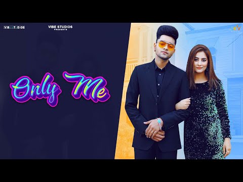 Only Me : Hairat Aulakh (full Video )| Raka |New Punjabi song 2021| Vibe Studios