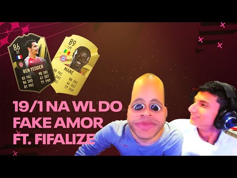 CHAPTER 9 OF FAKE LOVE S2 | WE GOT 19/1 ON WL ft. Fifalize!