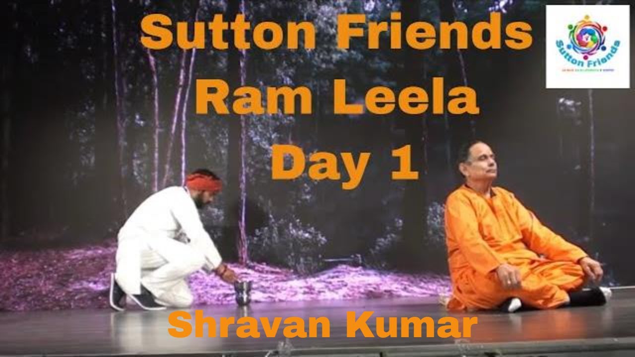 Day 1 Scene : Shravan Kumar