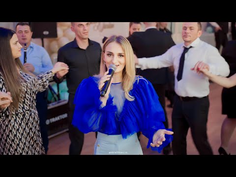 Adelina Popa & Formația - Colaj de Joc LIVE Botez 2024