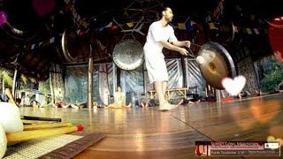 Sunset Gong Meditation "full length" - KOSMA SOLARIUS