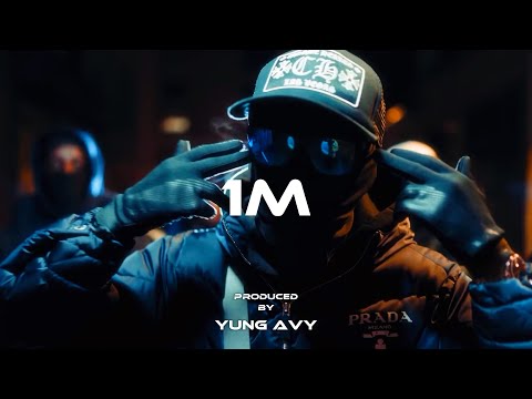 Russ Millions x KLM Pursang x La Hasba 22 Type Beat - "1M" | - [FREE] Sample Drill Banger