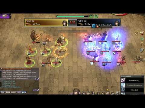 Atlantica Titan 73 Semi-Final - AM Session (HD)